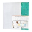Picture of American Crafts Vicki Boutin 'Αλμπουμ Kit 6"X8" - Where To Next?, 21 τεμ