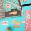 Picture of American Crafts Vicki Boutin Διακοσμητικά Εφήμερα - April & Ivy, Journaling, 60τεμ.