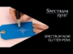 Picture of Spectrum Noir Glitter Marker Set Μαρκαδόροι Γκλίτερ - Neon Lights, 6τεμ.
