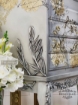 Picture of Prima Re-Design Decor Moulds Καλούπι Σιλικόνης 5'' x 8'' - Lily Flowers