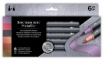 Picture of Spectrum Noir Dual Metallic Marker Set - Antique Elements, 6pcs