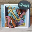 Picture of Spectrum Noir Dual Metallic Marker Set - Antique Elements, 6pcs