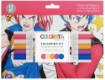 Picture of Spectrum Noir Colorista Colouring Kit - Heroes of Manga, 12τεμ.