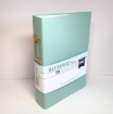 Picture of Masterpiece Design Memory Planner Άλμπουμ με Κρίκους - Turquoise, 4" x 8"