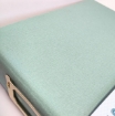 Picture of Masterpiece Design Memory Planner Άλμπουμ με Κρίκους - Turquoise, 4" x 8"
