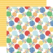 Picture of Echo Park Συλλογή Χαρτιών Scrapbooking Διπλής Όψης 12” x 12” | Make A Wish Birthday Boy