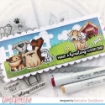 Picture of Time For Tea Designs Διάφανες Σφραγίδες - Dog Gone Mutts, 14τεμ,