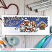 Picture of Time For Tea Designs Διάφανες Σφραγίδες - Dog Gone Mutts, 14τεμ,