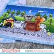 Picture of Time For Tea Designs Διάφανες Σφραγίδες - Dog Gone Mutts, 14τεμ,