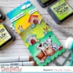 Picture of Time For Tea Designs Διάφανες Σφραγίδες - Dog Gone Mutts, 14τεμ,