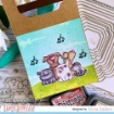 Picture of Time For Tea Designs Διάφανες Σφραγίδες - Dog Gone Mutts, 14τεμ,