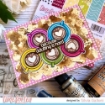 Picture of Time For Tea Designs Διάφανες Σφραγίδες - Coffee Lovers, 13τεμ.