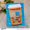 Picture of Heffy Doodle Μεταλλικές Μήτρες Κοπής - Coffee Cup Shaker Dies, 14τεμ.