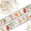 Picture of Memory Place Kawaii Washi Tape Διακοσμητική Ταινία Γραμματοσήμων 15mm - My Family, 5 m