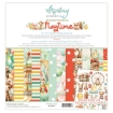 Picture of Mintay Papers Συλλογή Scrapbooking Διπλής Όψης 12"x12" - Playtime