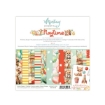 Picture of Mintay Papers Μπλοκ Scrapbooking Διπλής Όψης 6''x 6" - Playtime
