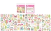 Picture of Doodlebug Design Odds & Ends | Διακοσμητικά Εφήμερα – Hello Again, 160τεμ.