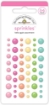 Picture of Doodlebug Design Διακοσμητικά Αυτοκόλλητα Sprinkles - Hello Again, 54τεμ.