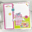 Picture of Doodlebug Design Σετ με Κάρτες και Φακέλους - Cute & Crafty, Bright Assortment, 12τεμ.