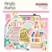 Picture of Simple Stories Διακοσμητικά Εφήμερα Bits & Pieces - True Colors, 60τεμ.