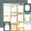 Picture of Simple Stories Συλλογή Χαρτιών Scrapbooking Διπλής Όψης 12"X12" - Fresh Air