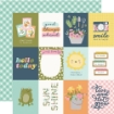 Picture of Simple Stories Συλλογή Χαρτιών Scrapbooking Διπλής Όψης 12"X12" - Fresh Air