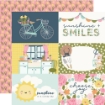 Picture of Simple Stories Συλλογή Χαρτιών Scrapbooking Διπλής Όψης 12"X12" - Fresh Air