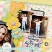 Picture of Simple Stories Συλλογή Χαρτιών Scrapbooking Διπλής Όψης 12"X12" - Fresh Air