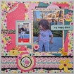 Picture of American Crafts Cardstock Αυτοκόλλητα 6"X12" - Cool Girl, 113τεμ.
