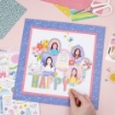Picture of American Crafts Μπλοκ Scrapbooking Διπλής Όψης 12"X12" - Cool Girl