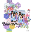 Picture of American Crafts Μπλοκ Scrapbooking Διπλής Όψης 12"X12" - Cool Girl