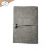 Picture of Elizabeth Craft Designs A5 Planner - Embossed Taupe | Planner A5 με 6 Κρίκους