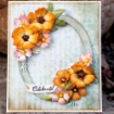 Picture of Elizabeth Craft Designs Μεταλλικές Μήτρες Κοπής - Garden Party, Wild Flower 3, 9τεμ.