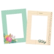 Picture of Simple Stories Διακοσμητικά Chipboard Πλαίσια - Noteworthy, 6τεμ.
