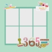 Picture of Simple Stories Simple Pages Page Pieces Εφήμερα - Noteworthy, 17τεμ.