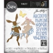 Picture of Sizzix Thinlits Die by Tim Holtz Μήτρες Κοπής - Vault Hippity Hop, 41τεμ.