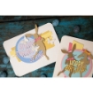 Picture of Sizzix Thinlits Die by Tim Holtz Μήτρες Κοπής - Vault Hippity Hop, 41τεμ.