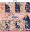 Picture of Crafter's Companion Paper Pad 12"x12" - Floral Elegance