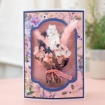 Picture of Crafter's Companion Vellum Pad 8"X8" - Floral Elegance