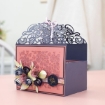 Picture of Crafter's Companion Vellum Pad 8"X8" - Floral Elegance