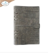 Picture of Elizabeth Craft Designs A5 Planner - Embossed Taupe
