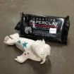 Picture of Creative Paperclay Modeling Material Χαρτοπολτός σε Πηλό - Λευκός 8oz (227γρ)