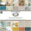 Picture of 49 And Market Συλλογή Χαρτιών Scrapbooking Διπλής Όψης 12''X12"  - Wherever