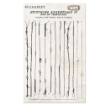 Picture of 49 And Market Rub-Ons 6"X8" - Stitching Essentials 01, 2pcs