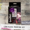 Picture of Speedball Block Printing Super Value Kit – Κιτ Λινοτυπίας & Χαρακτικής SB3471