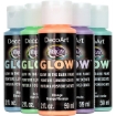 Picture of DecoArt Americana Glow In The Dark Paint Φωσφοριζέ Ακρυλικό 59ml - Green