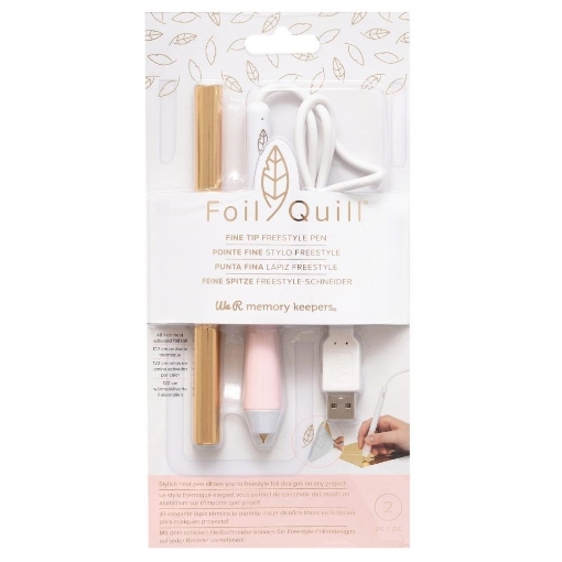 Picture of We R Memory Keepers Foil Quill Freestyle Pen - Fine Tip 