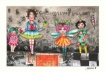 Picture of Studio Light Art By Marlene Signature Collection Μπλοκ Χαρτιών Postage Madness