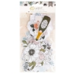 Picture of American Crafts Διακοσμητικά Εφήμερα  - A Perfect Match, Icons, Vellum Gold Foil, 61τεμ.