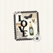 Picture of American Crafts Διακοσμητικά Εφήμερα  - A Perfect Match, Icons, Vellum Gold Foil, 61τεμ.